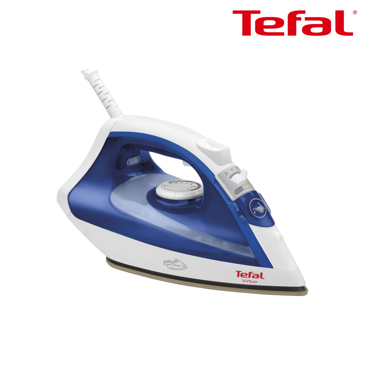 Tefal Steam Iron-1800 Watt, 200 Ml