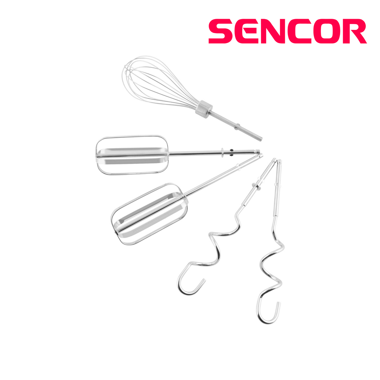 Sencor Hand Mixer - 400 Watt
