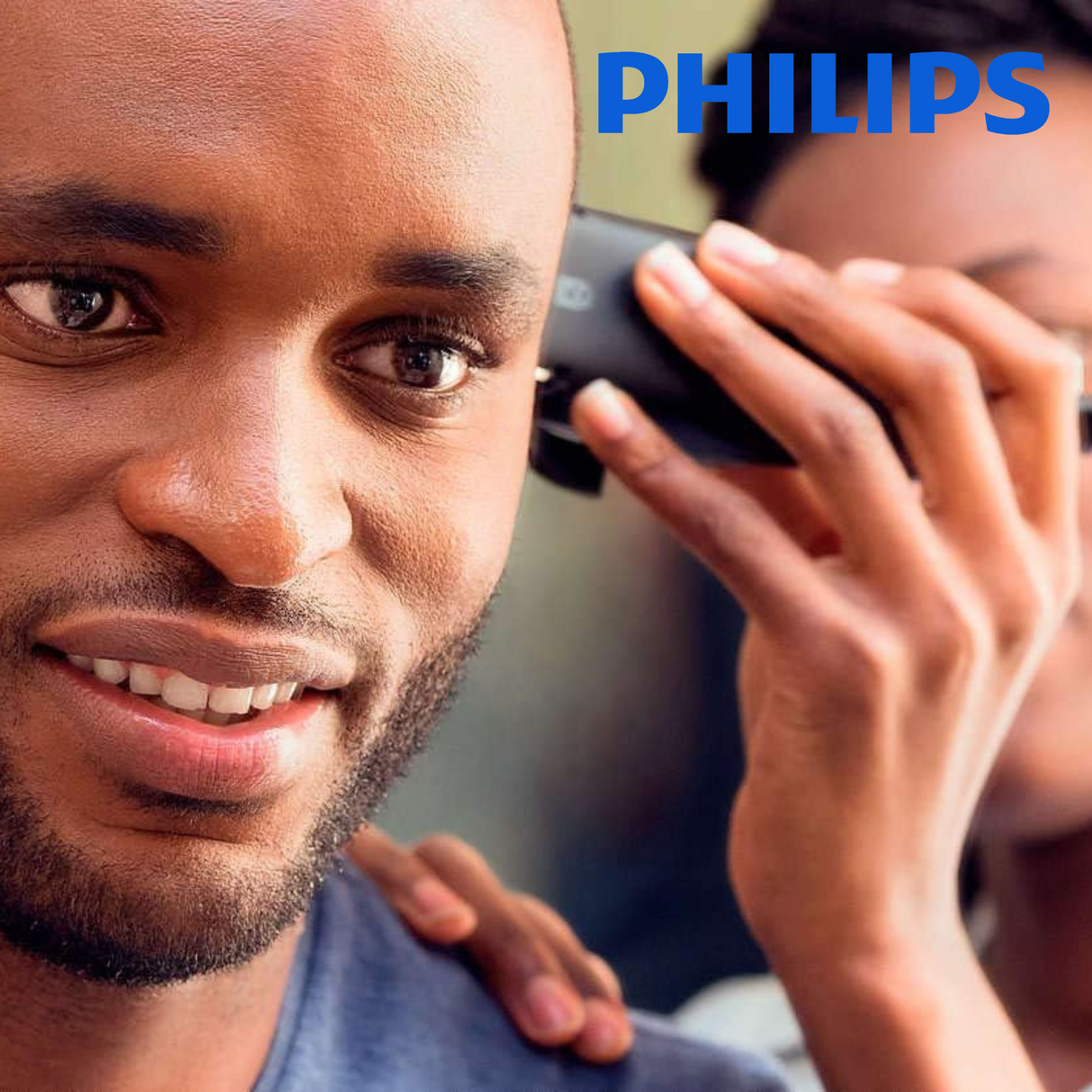Philips Hair & Beard Trimmer - Series 3000