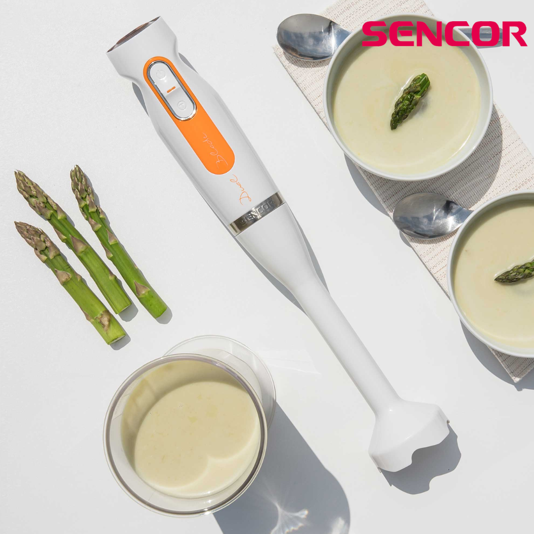 Sencor 4 in 1 Hand Blender - 500 Watt
