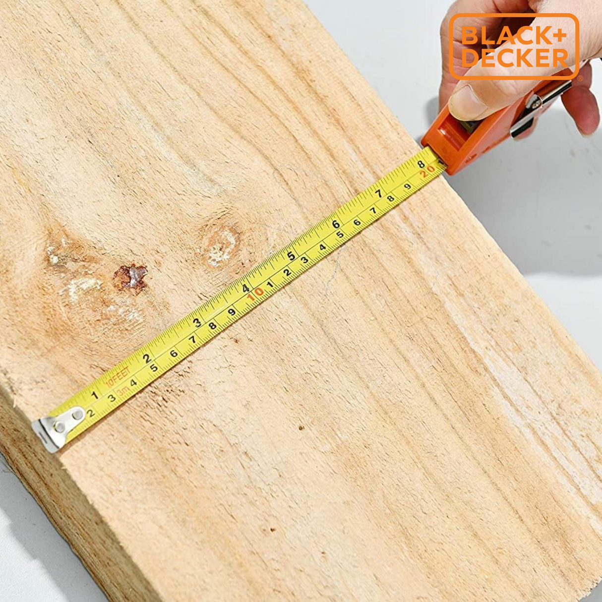 Black & Decker Hand Tool Kit- 126 pieces