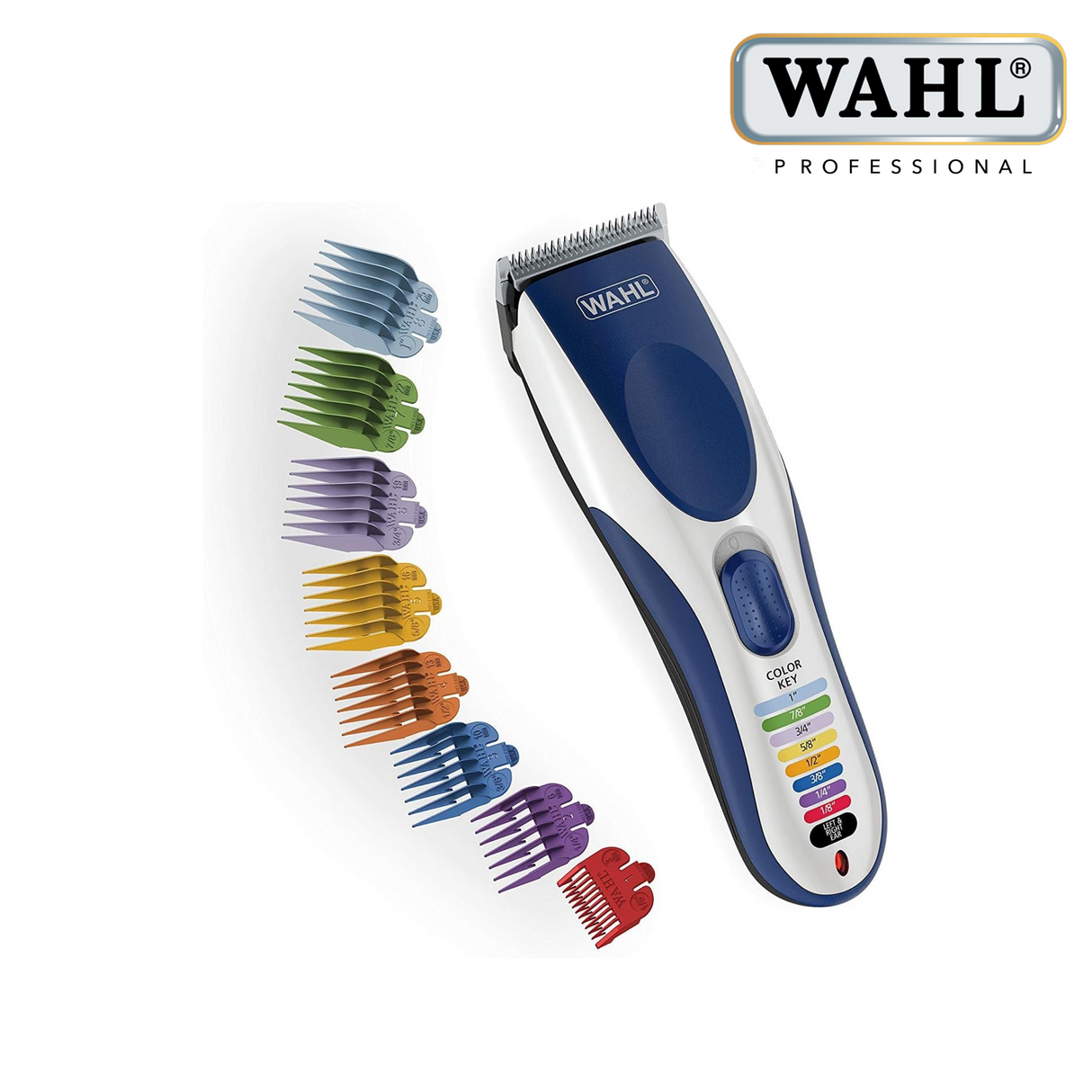 Wahl Color Pro Cordless Haircutting Kit