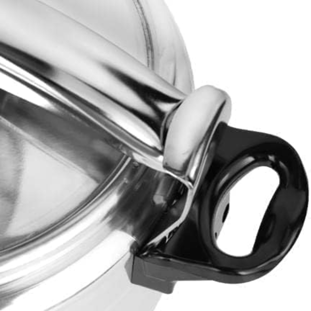 Royalford 9.0 L Aluminum Pressure Cooker- RF11175