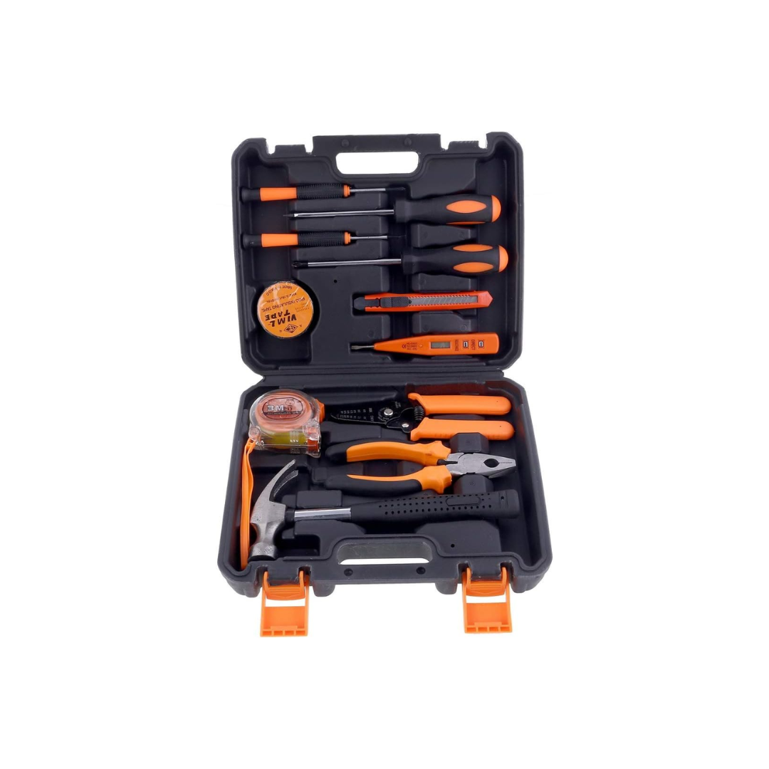 11-Piece Heavy Duty Tool Set