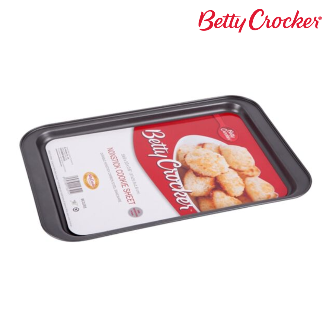 Betty Crocker NonStick Cookies Sheet - 42x28.5x1.8cm