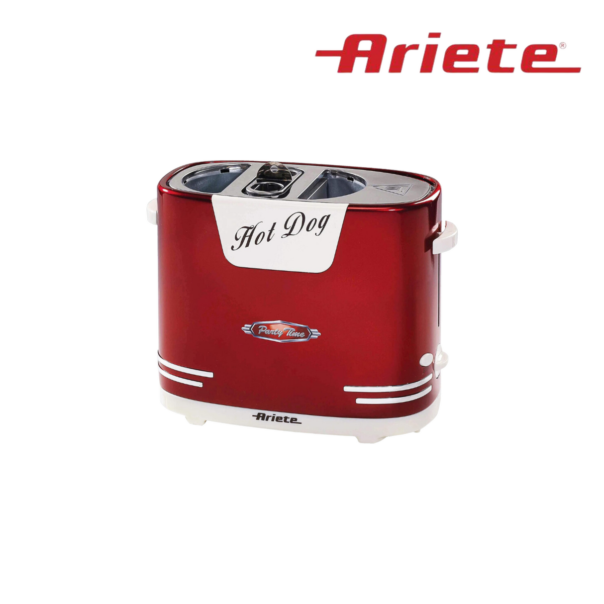 Ariete Hot Dog Maker - 650 Watt