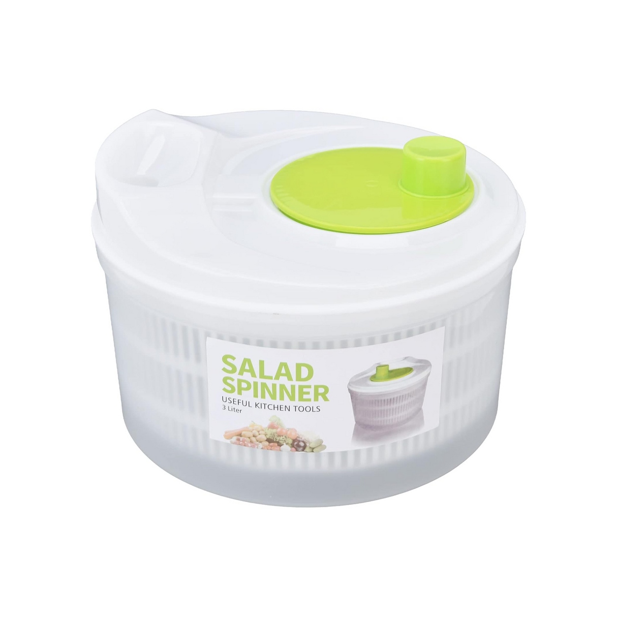 Vegetable Drainer, Multifunctional Vegetable Spinner