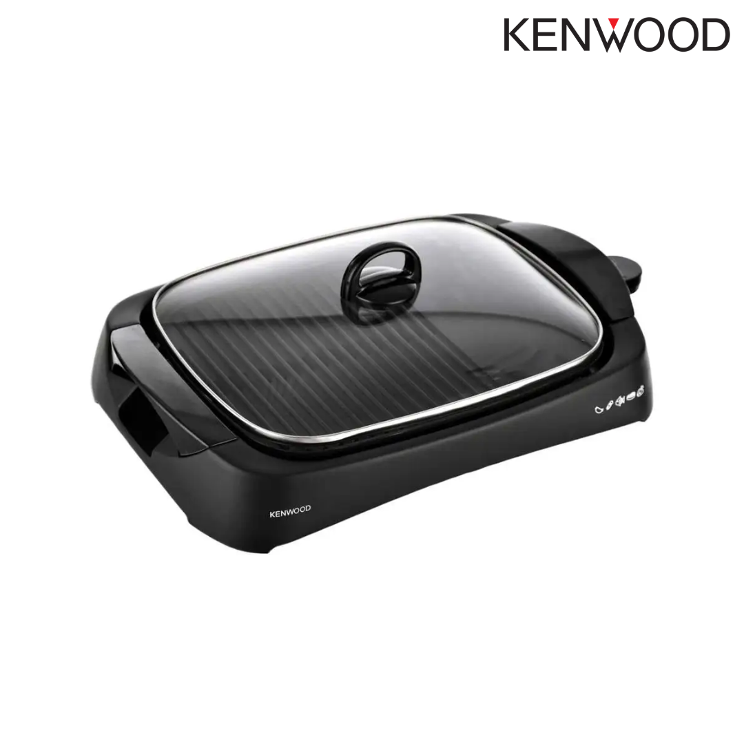 Kenwood Electrical Grill HG230009 - 1700 Watt
