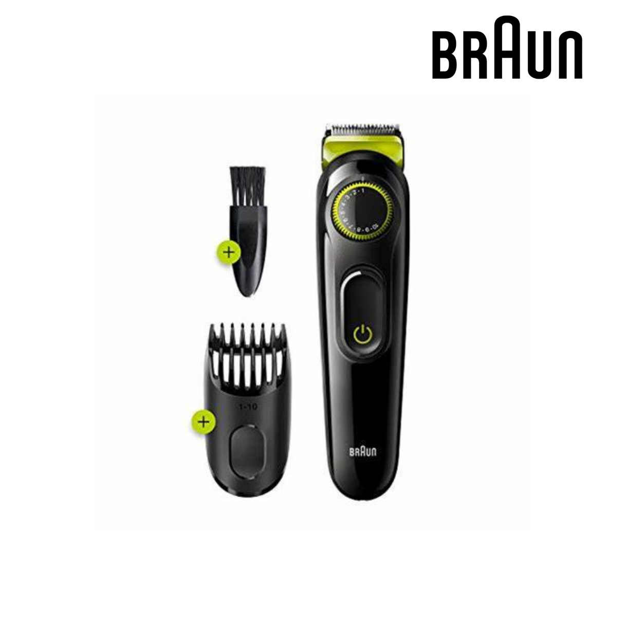 Braun Beard Trimmer Bt3221