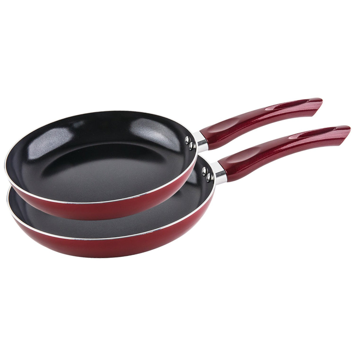 Blackstone Non-Stick Fry Pan Set- 22 & 26 cm