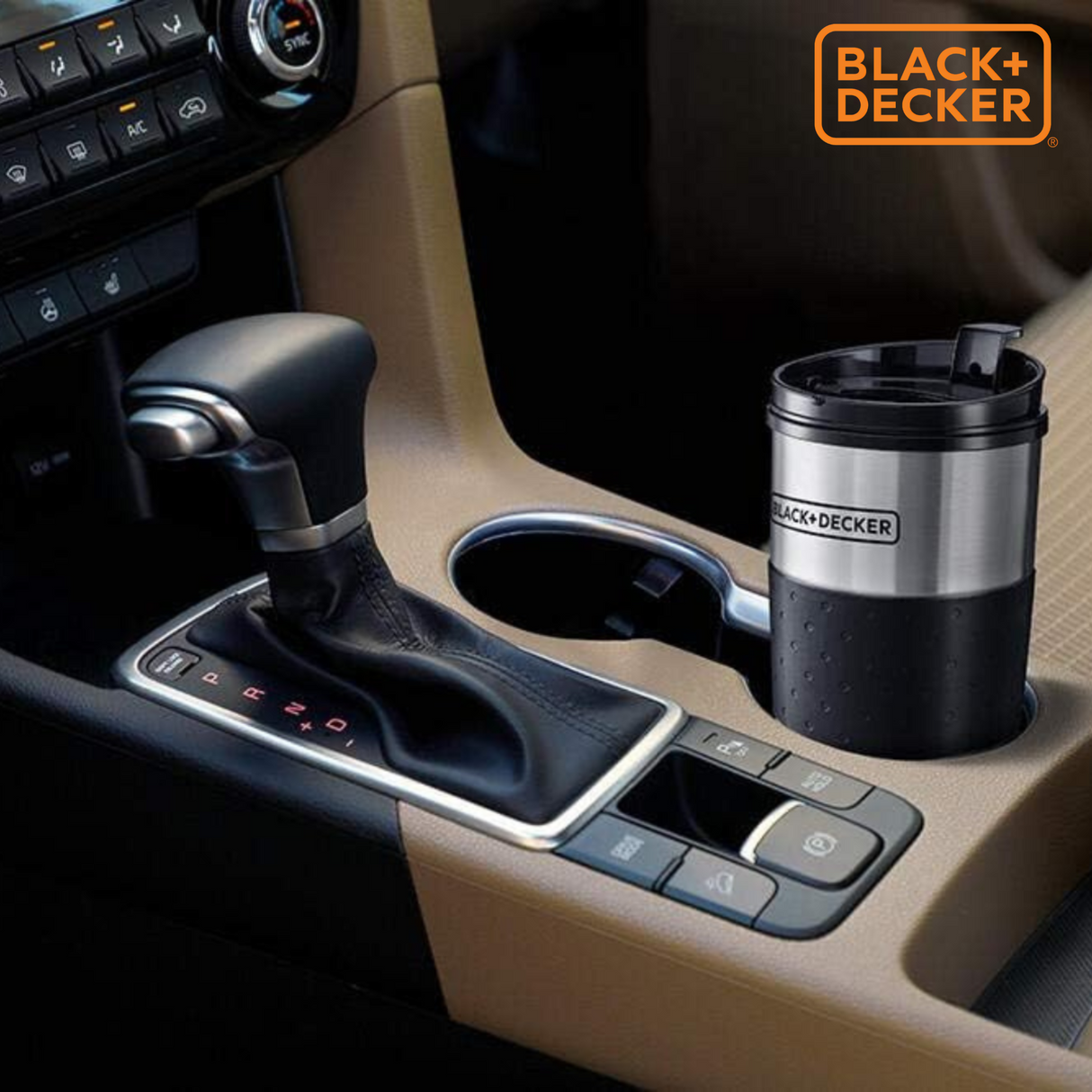 Black & Decker Coffee Maker - 650 Watt, 1 Mug