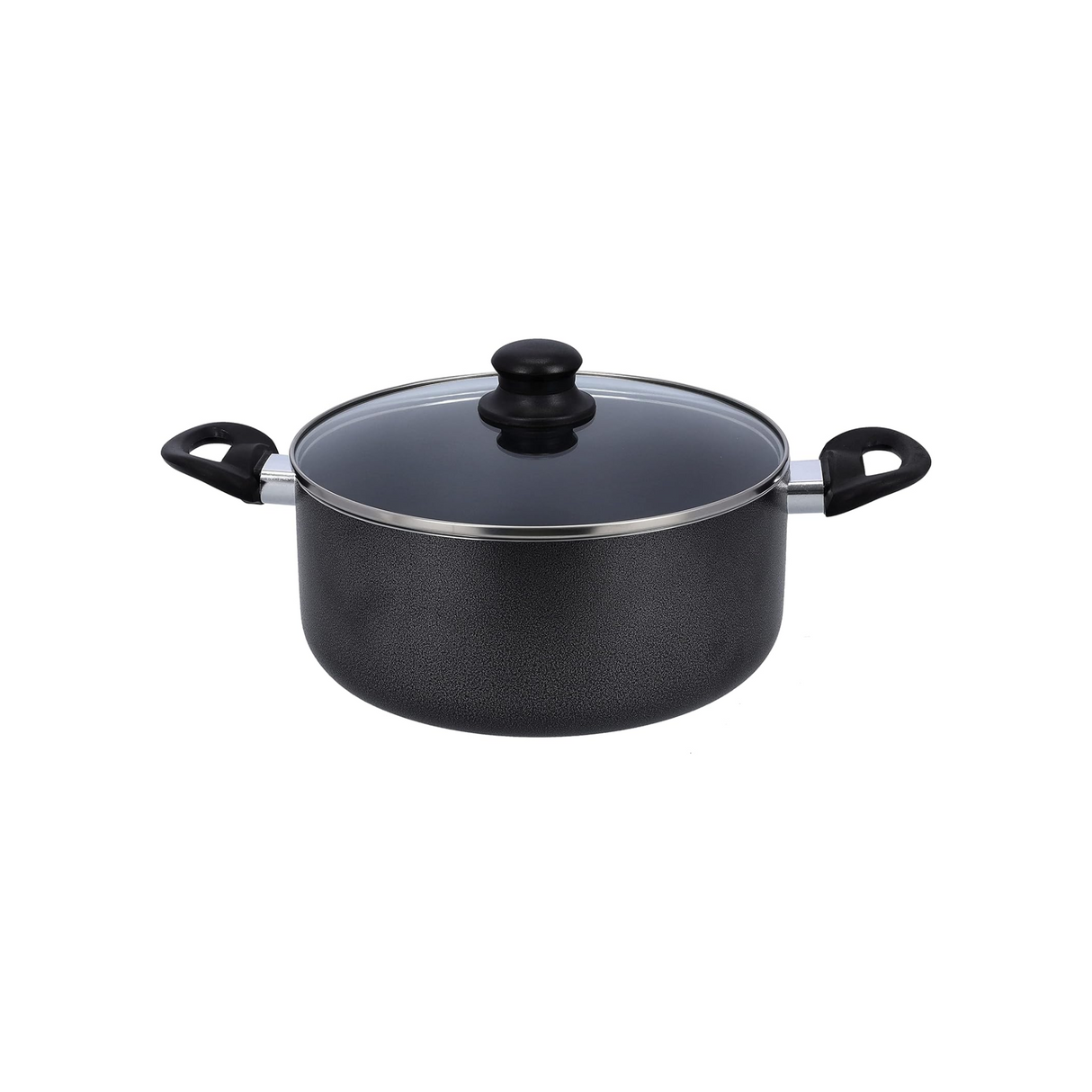 Royal Ford Aluminum Cookware Set Rf8948- 7 pieces, Ceramic