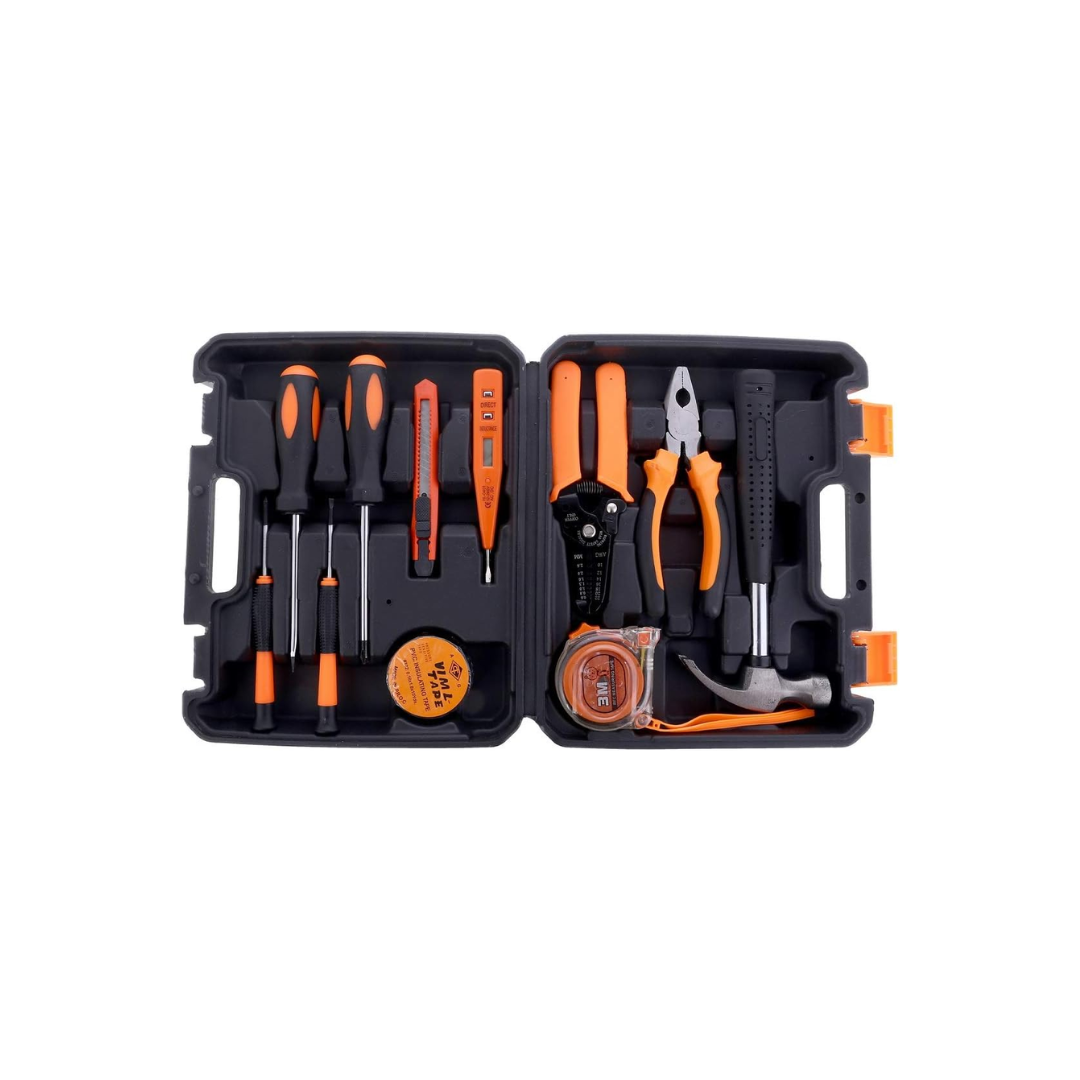 11-Piece Heavy Duty Tool Set