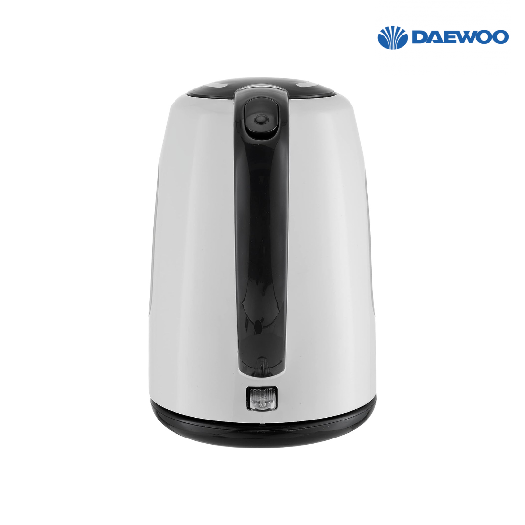 Daewoo Kettle - 2200 Watt, 1.7 Liters