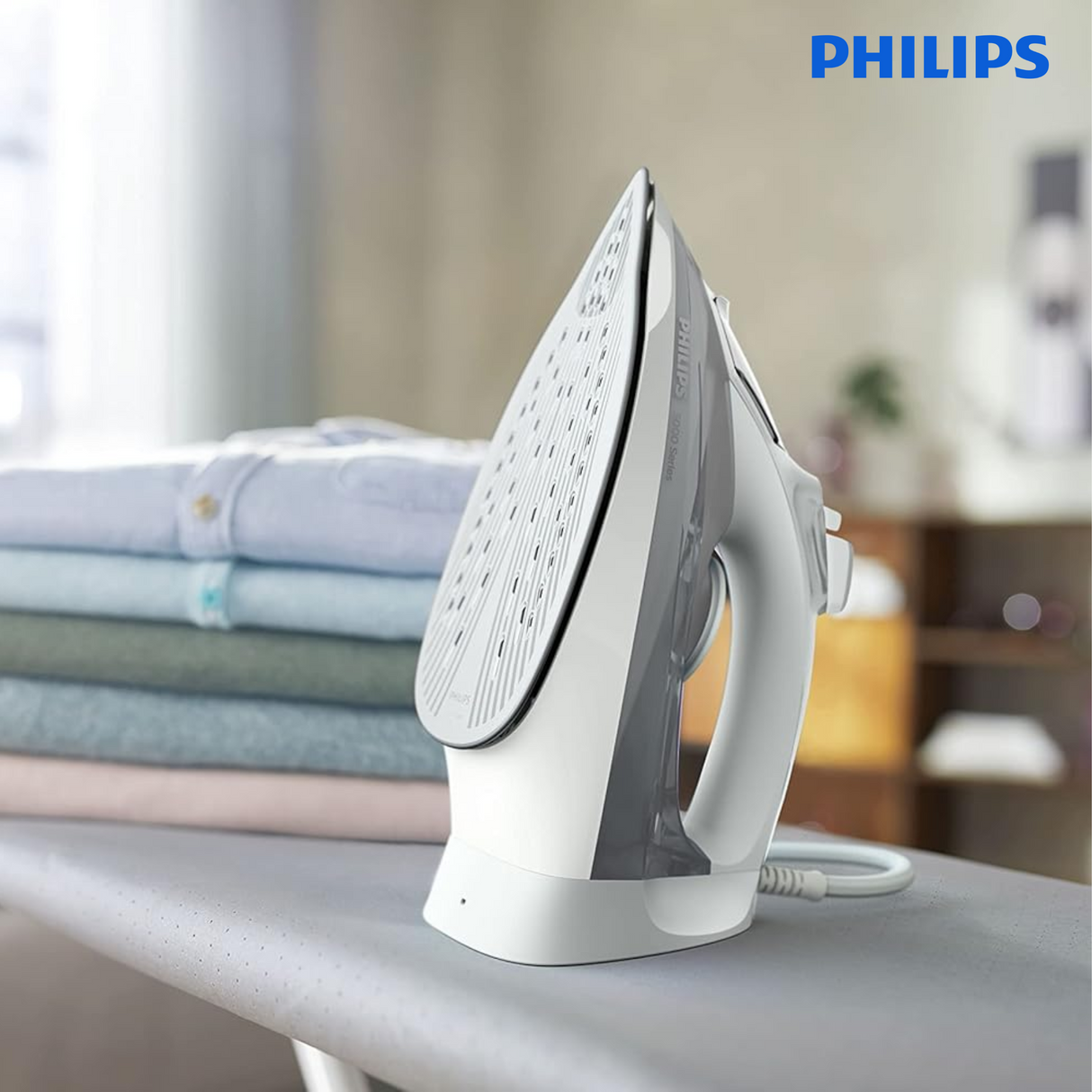 Philips Steam Iron dst5010 - 2400 Watt