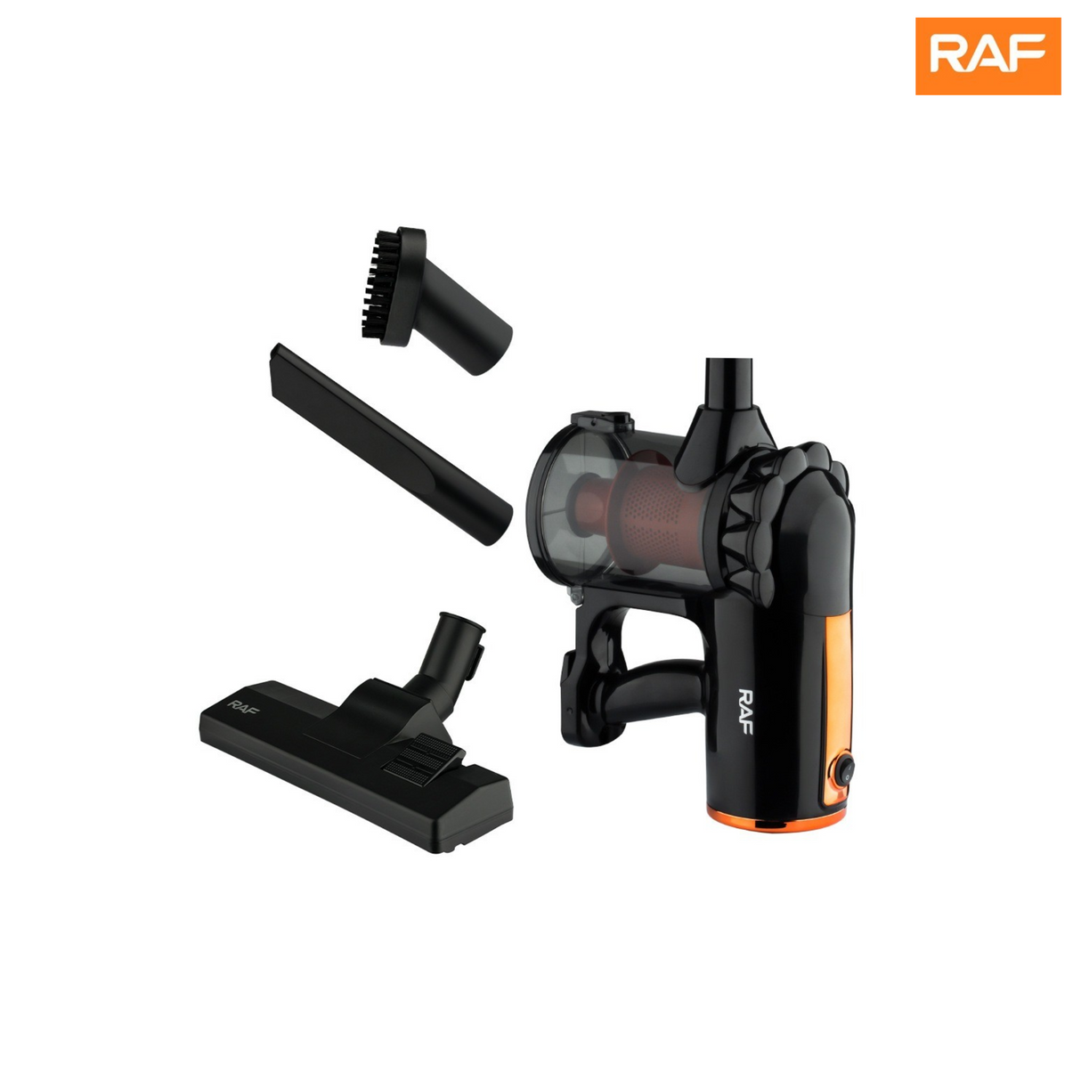 RAF Vacuum Cleaner - 600 Watt