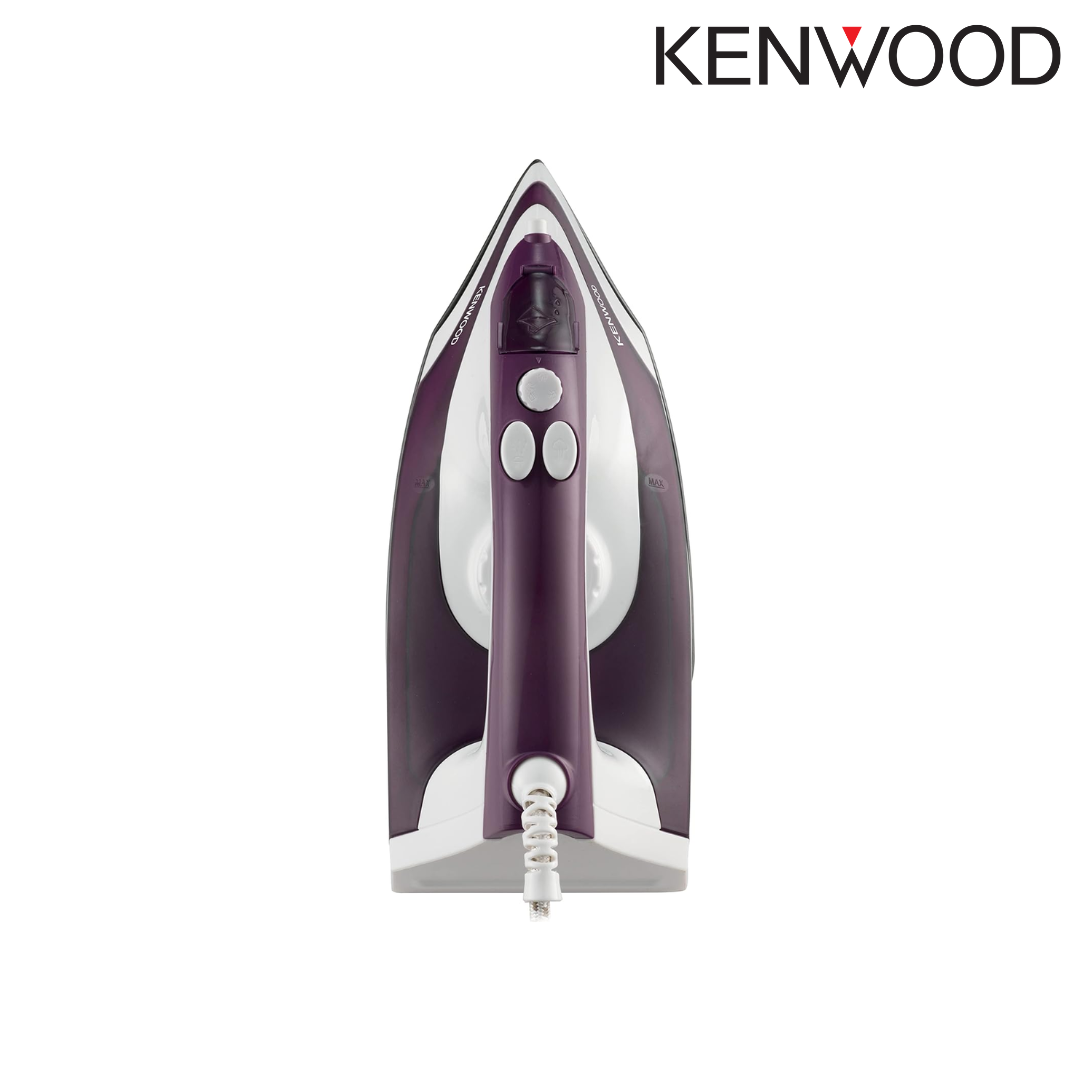 Kenwood Steam Iron - 2000 Watt, 250 Ml