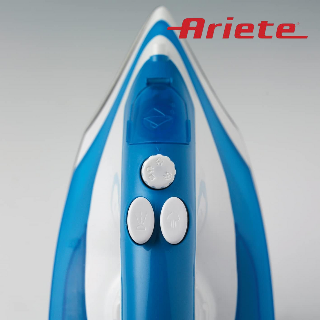 Ariete Steam Iron- 2000 Watt, 250 Ml