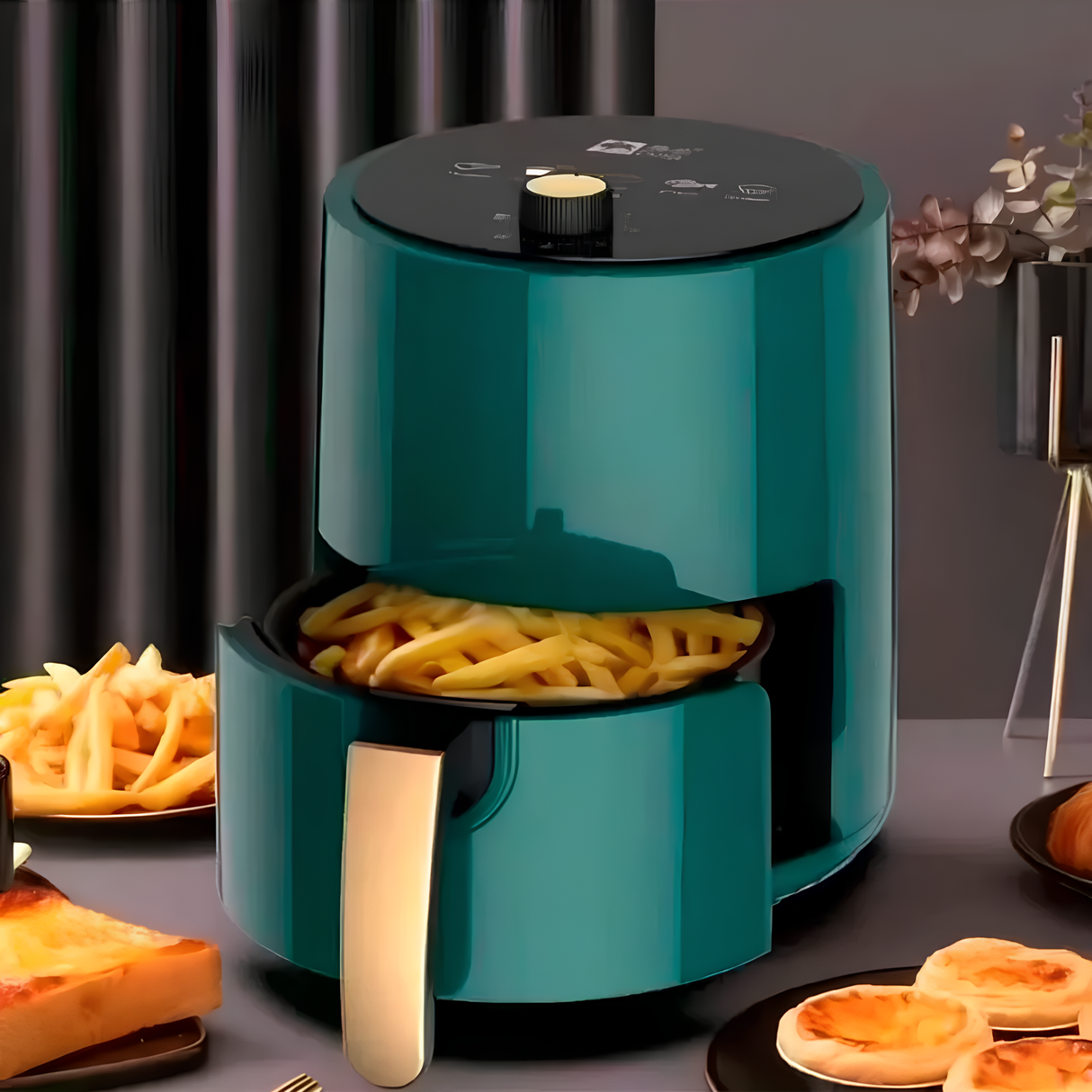 Camel Air Fryer 3.2L Air Fryer 1200W