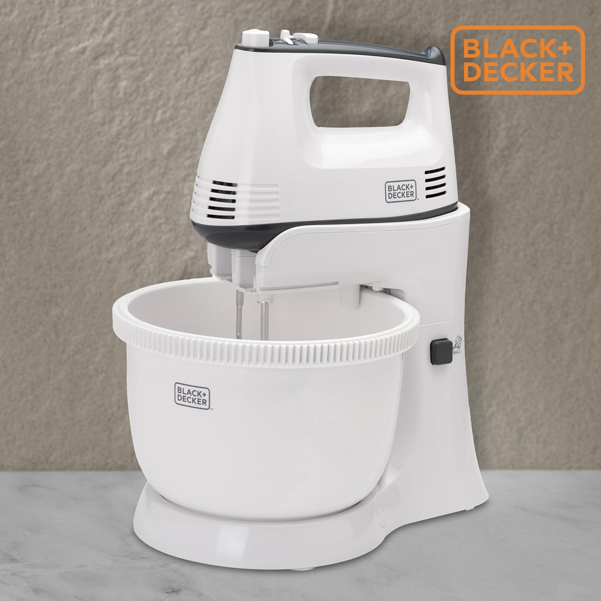 Black & Decker Stand Mixer m700- 300 Watt
