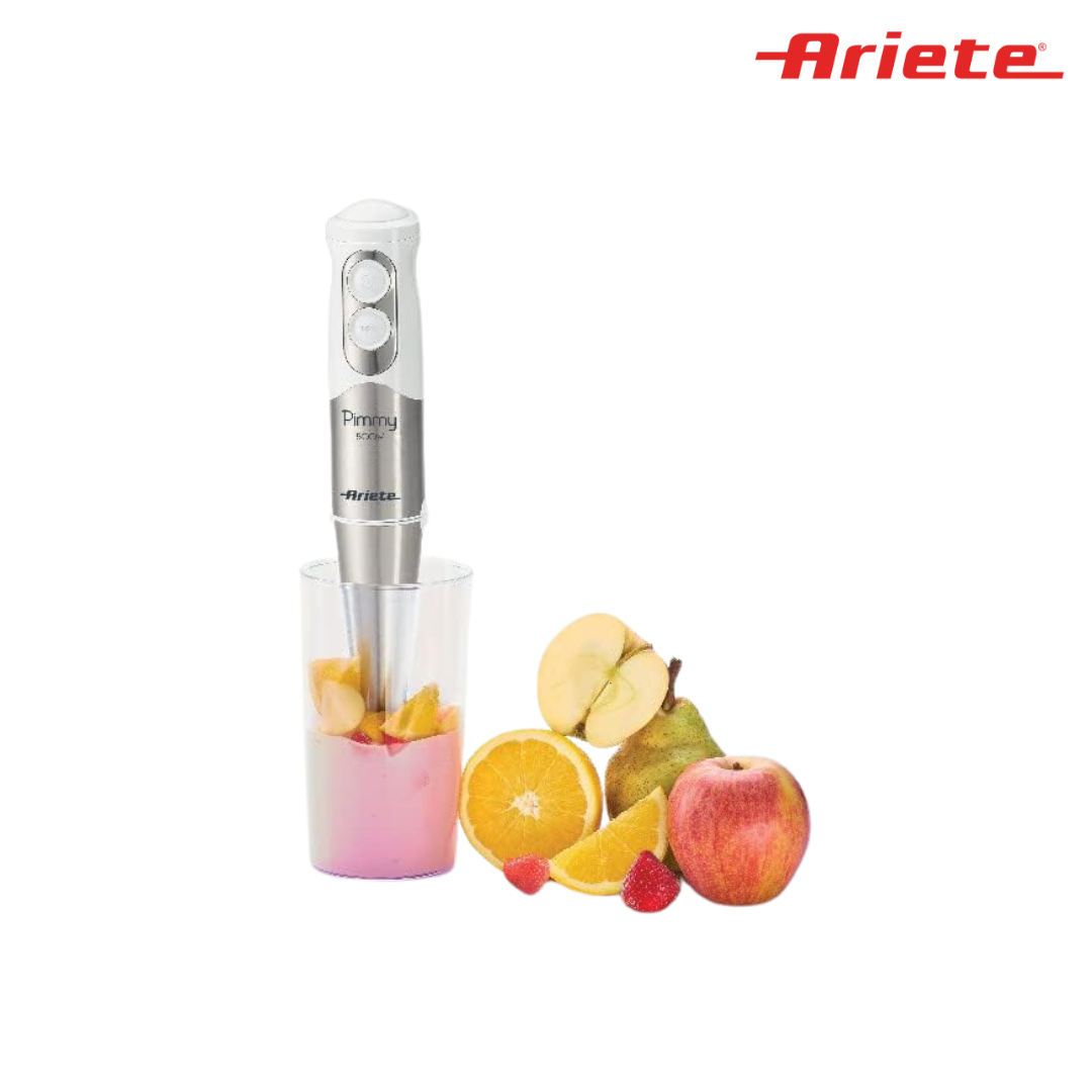 Ariete 3 in 1 Hand Blender Set - 500 Watt