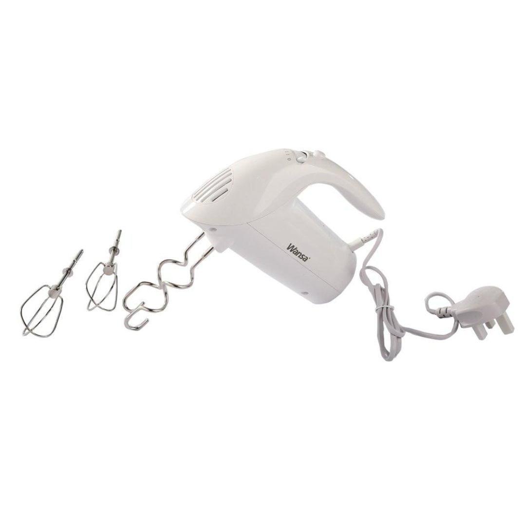 Wansa Hand Mixer - 250 Watt