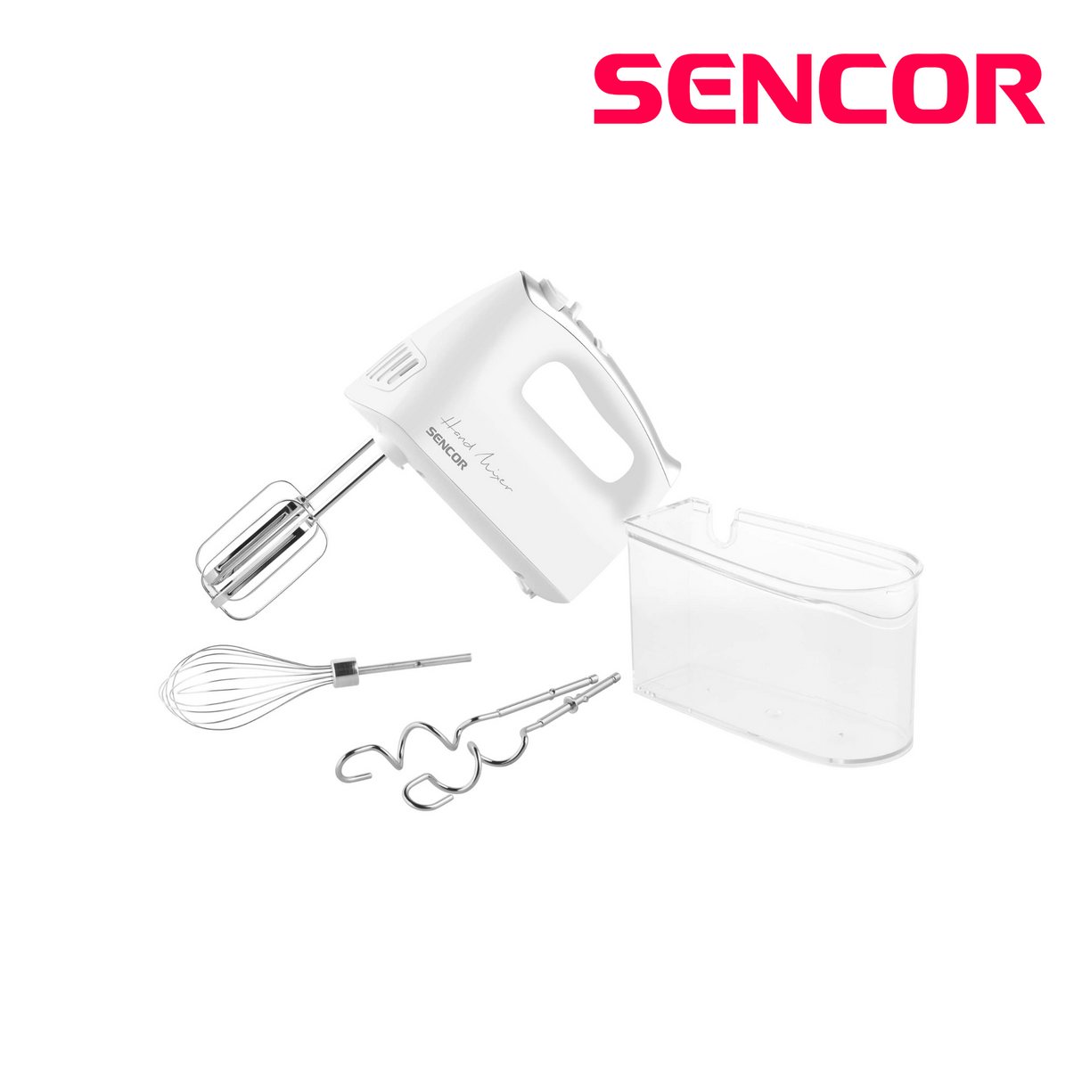 Sencor Hand Mixer - 400 Watt