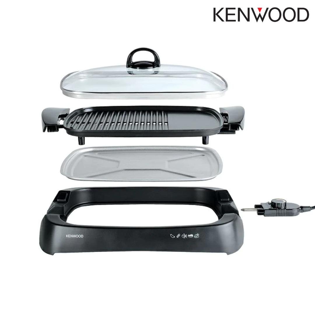 Kenwood Electrical Grill HG230009 - 1700 Watt