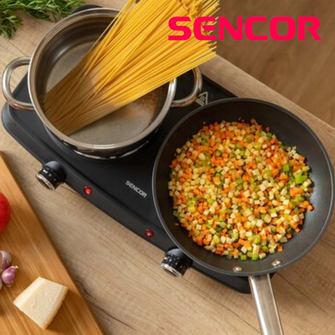Sencor Electrical Grill SCP 2254BK- 2250 Watt