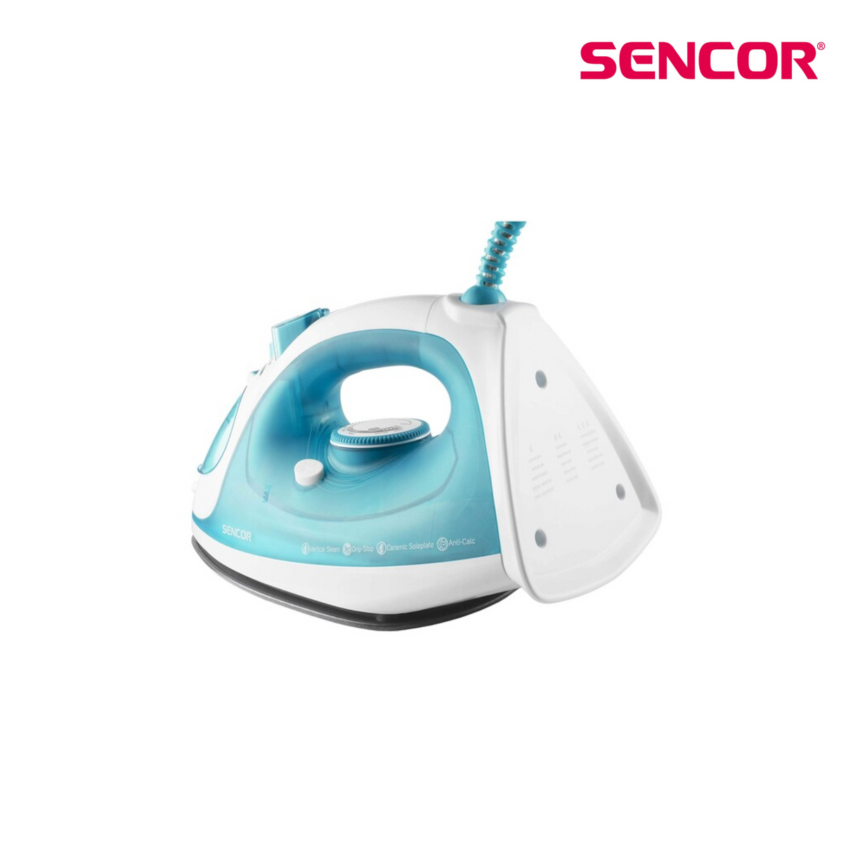 Sencor Steam Iron SSI 5421TQ - 2200 Watt