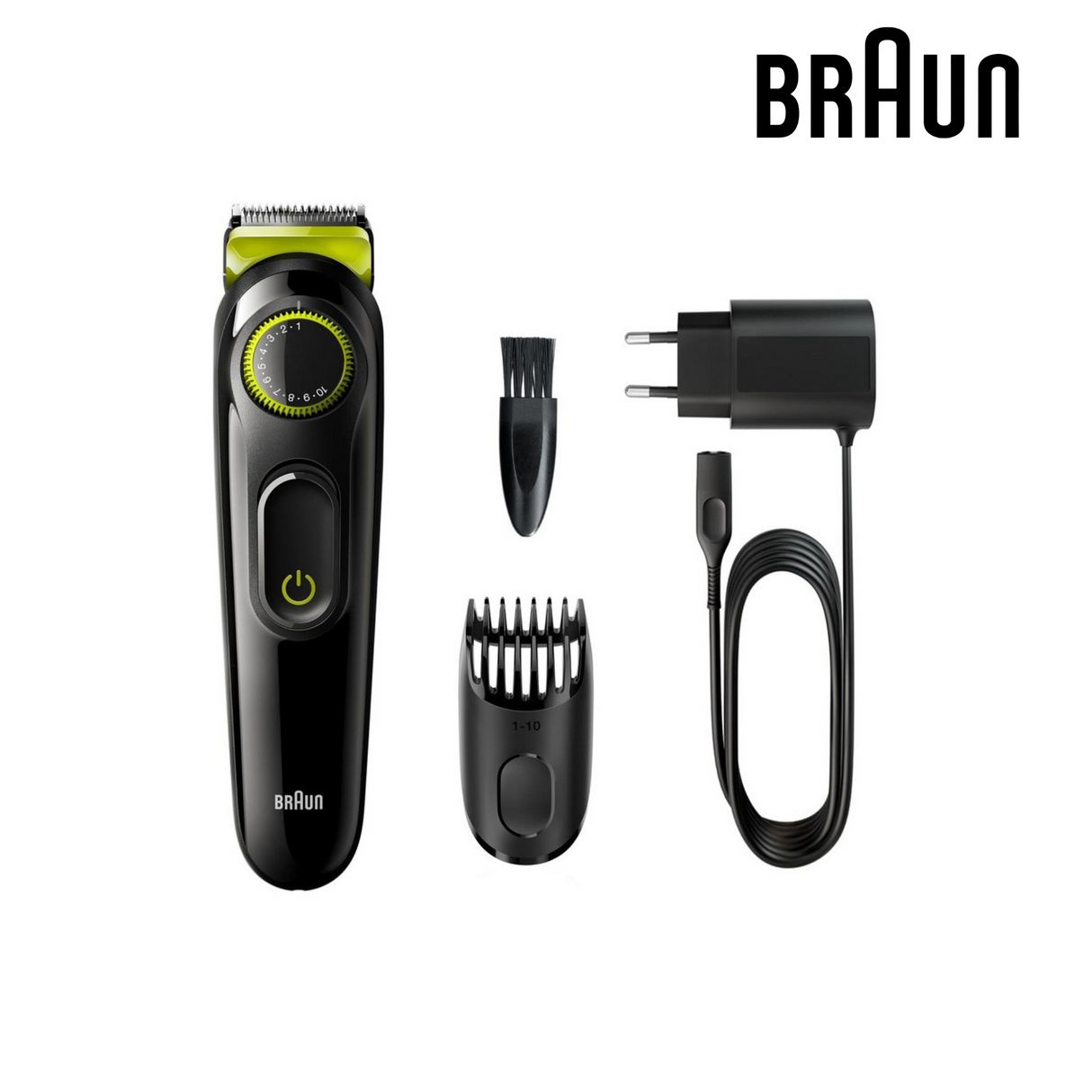 Braun Beard Trimmer Bt3221