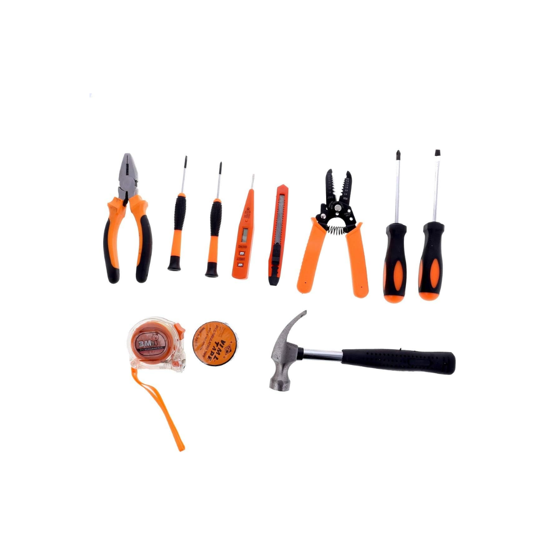 11-Piece Heavy Duty Tool Set