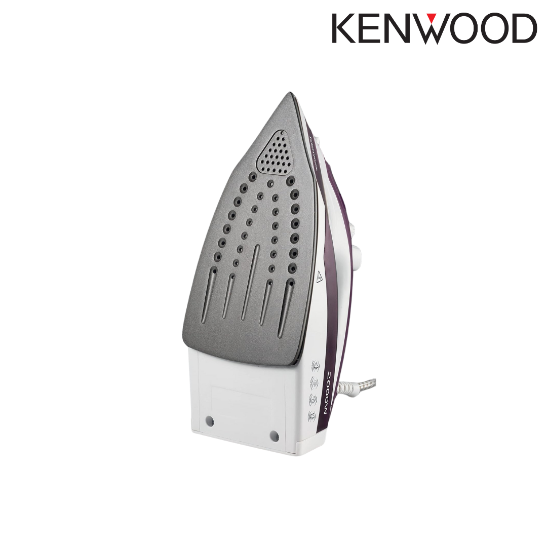 Kenwood Steam Iron - 2000 Watt, 250 Ml