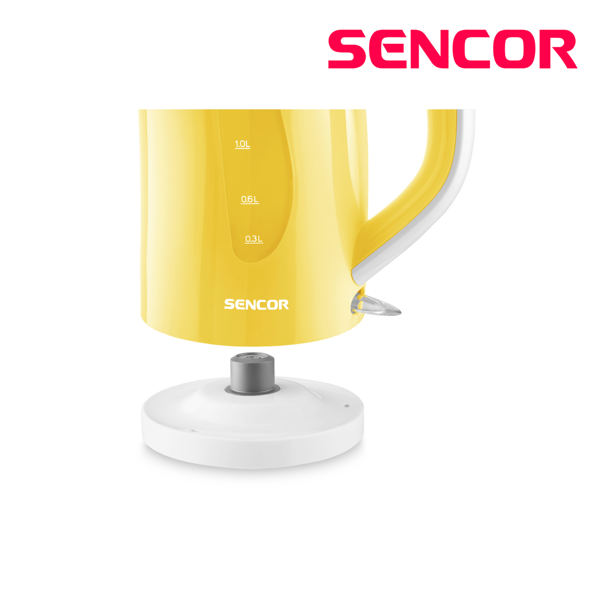Sencor Kettle - 2400 Watt, 1.5 Liters