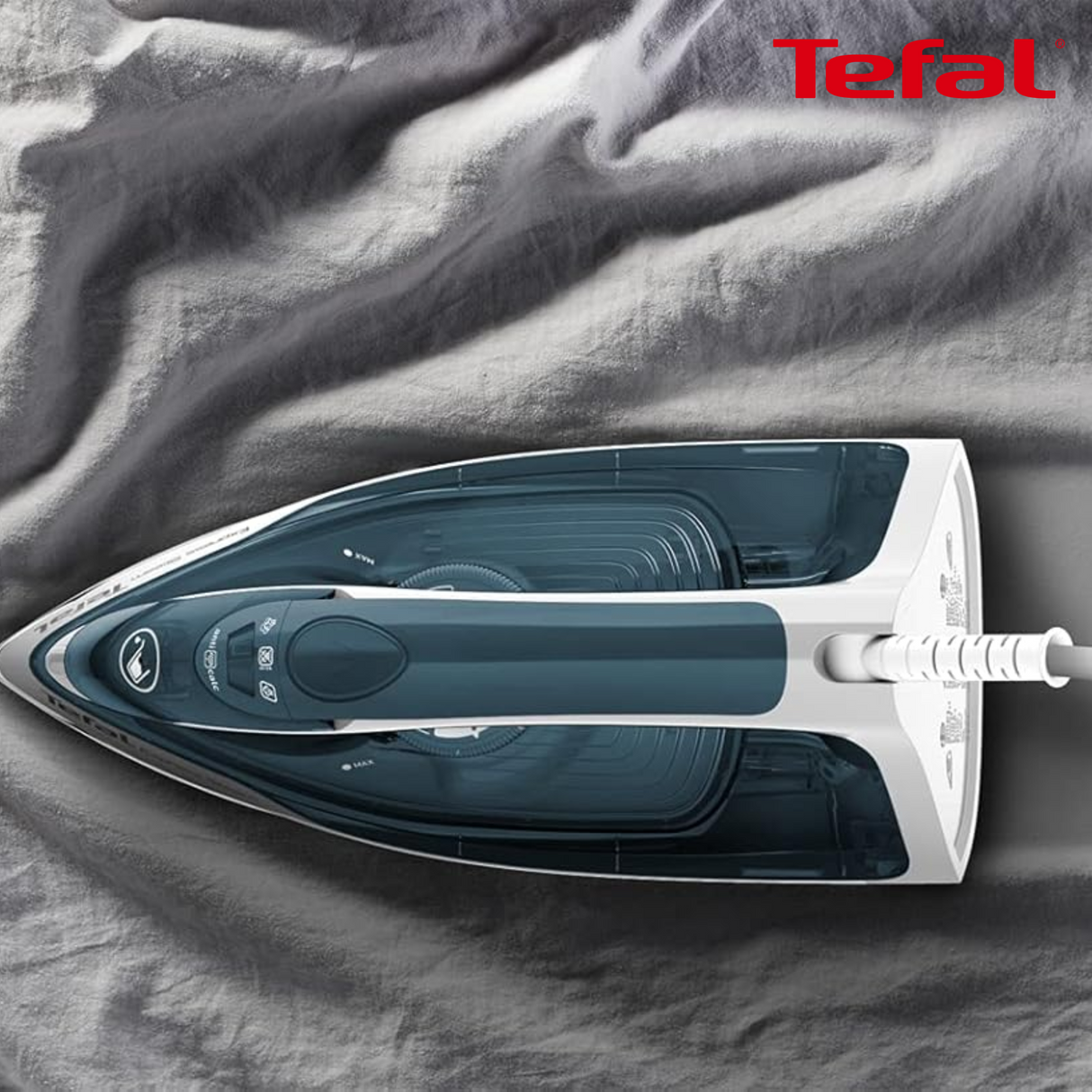 Tefal Steam Iron fv2831M0 - 2400 Watt