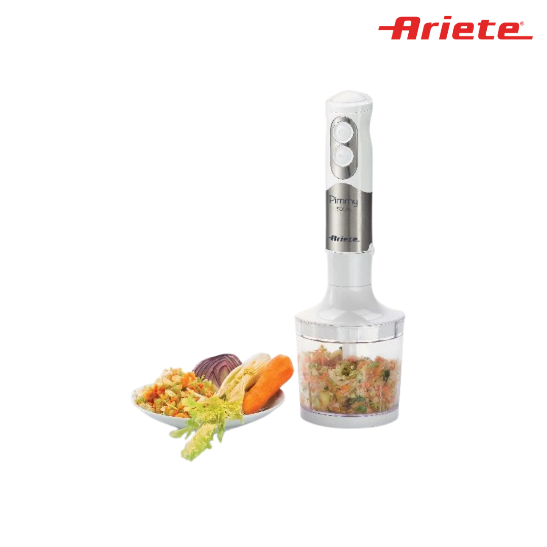 Ariete 3 in 1 Hand Blender Set - 500 Watt
