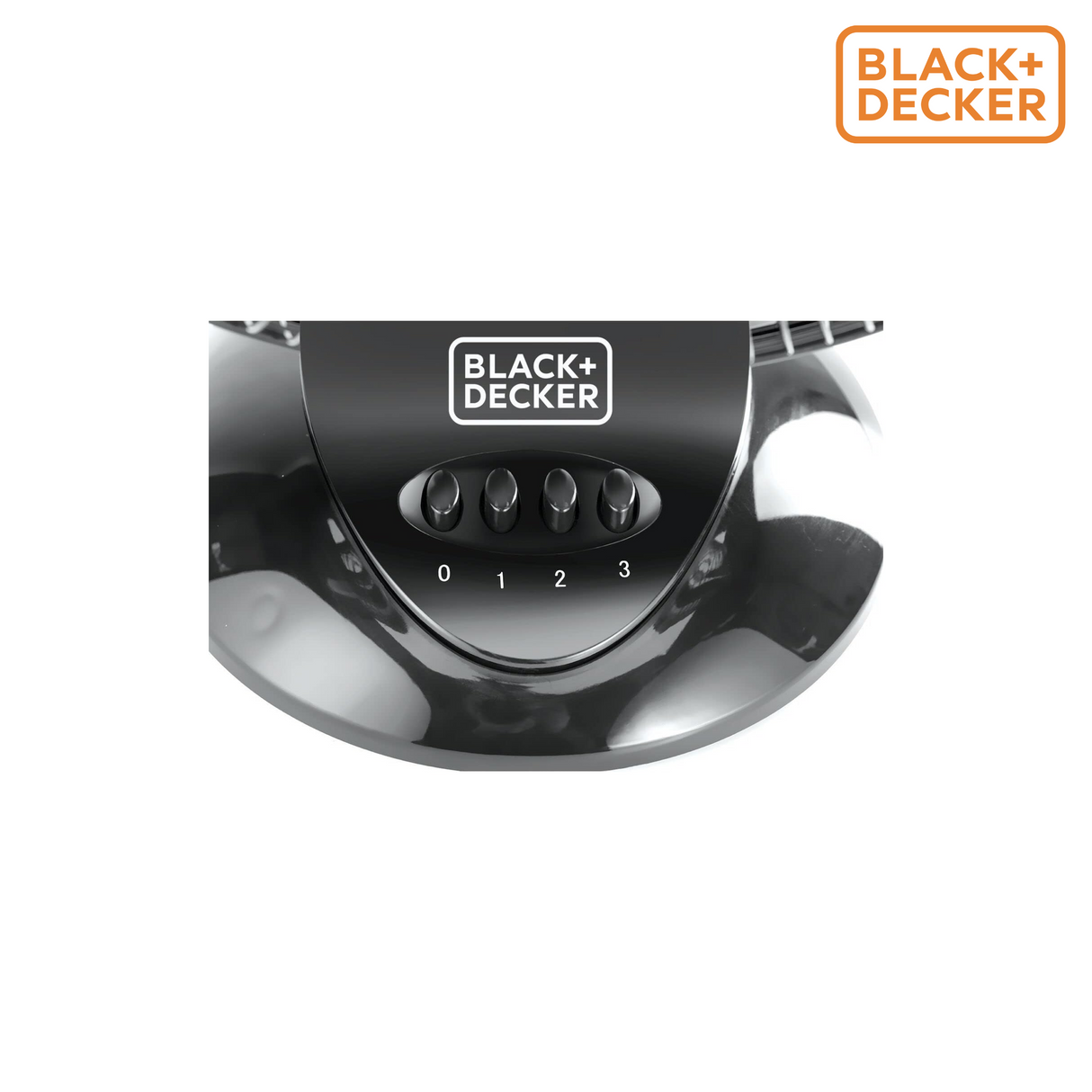 Black & Decker 16 Inch Table Fan Black FD1620-B5