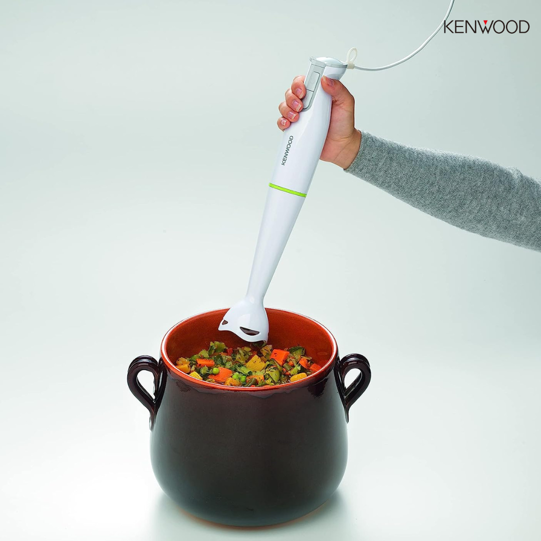 Kenwood Hand Blender - 600 Watt with Beaker