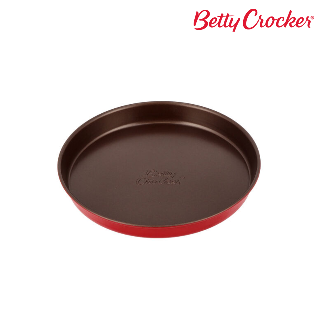 Betty Crocker NonStick Pizza Pan- 23x2.8cm