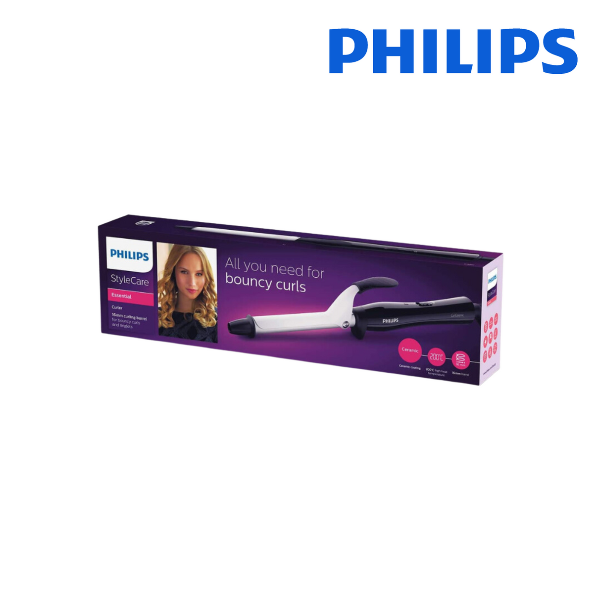 Philips Hair Curler