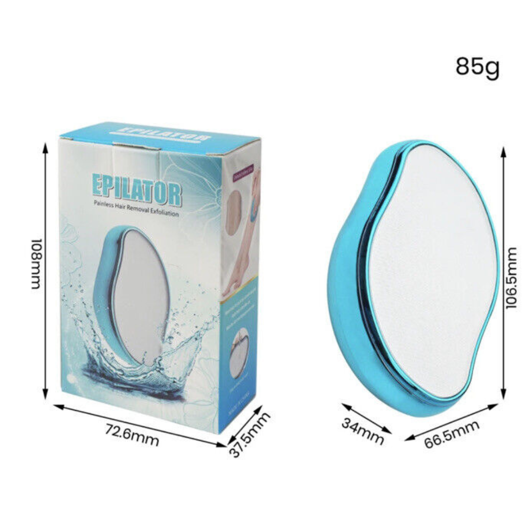 Epilator - Painless Hair Removal Exfoliation