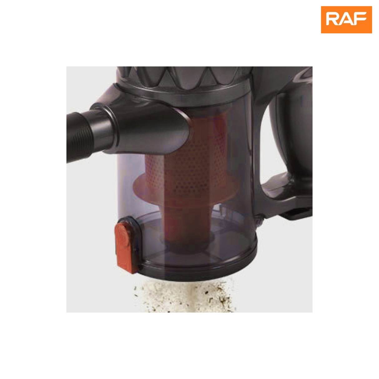 RAF Vacuum Cleaner - 600 Watt