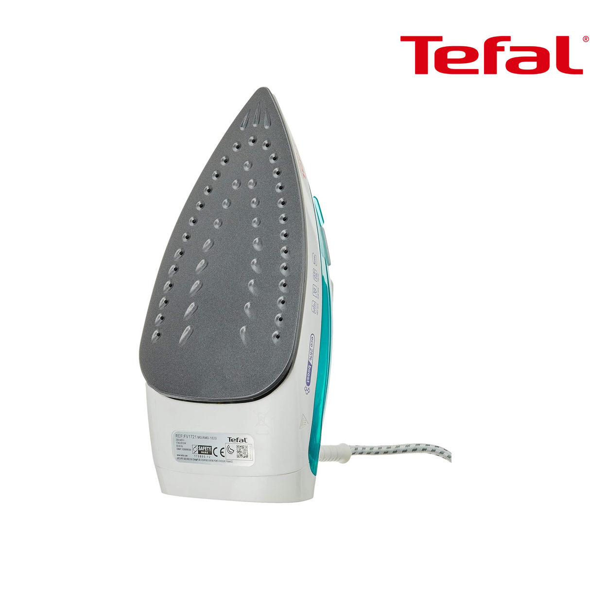 Tefal Steam Iron FV1721 - 1800 Watt, 200 ml