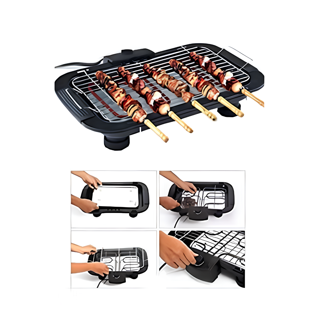 Kroos Electrical Grill - 2000 Watt