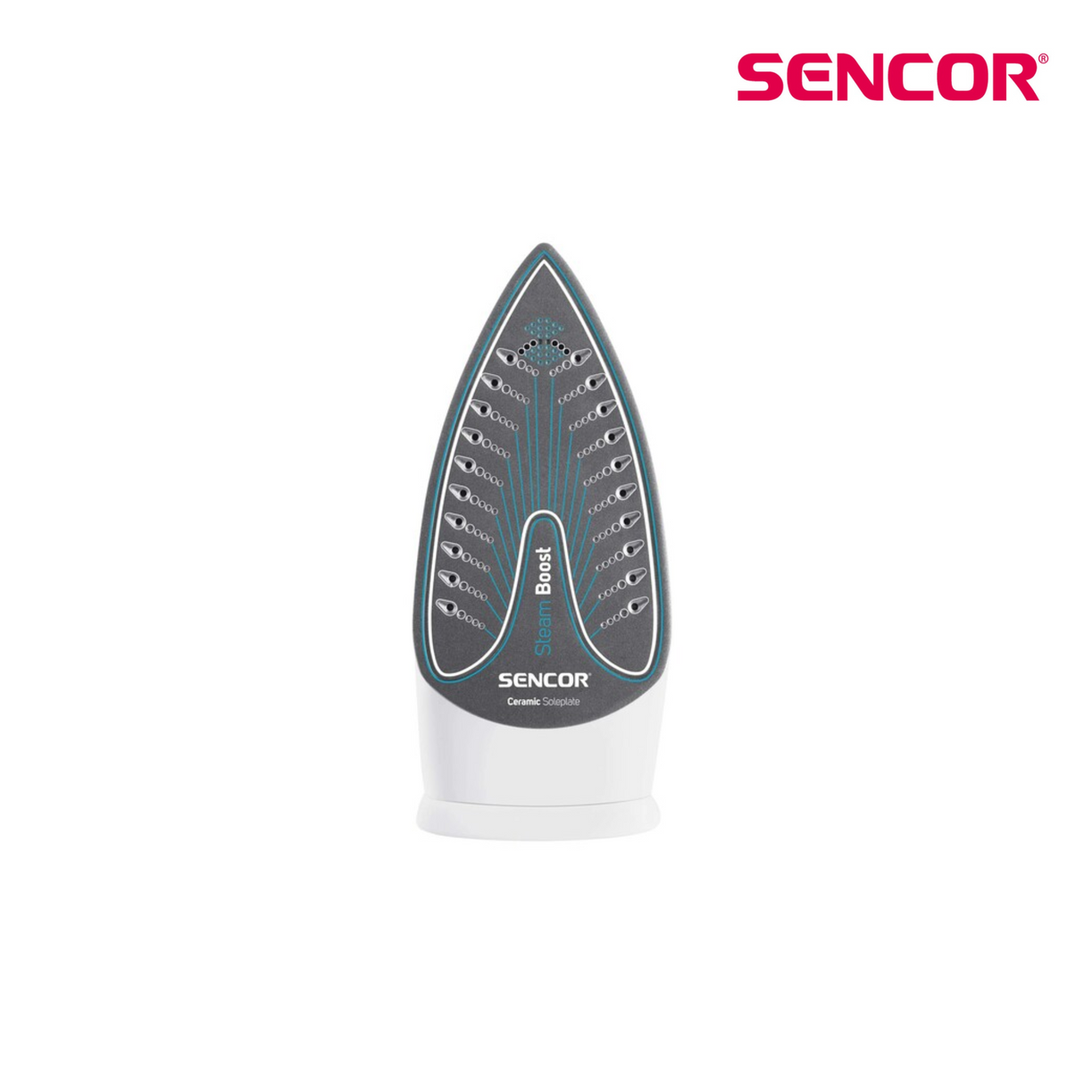 Sencor Steam Iron SSI 5421TQ - 2200 Watt