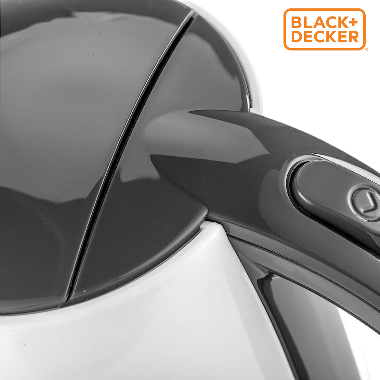 Black & Decker Kettle jc70 - 2200 Watt, 1.7 Liters