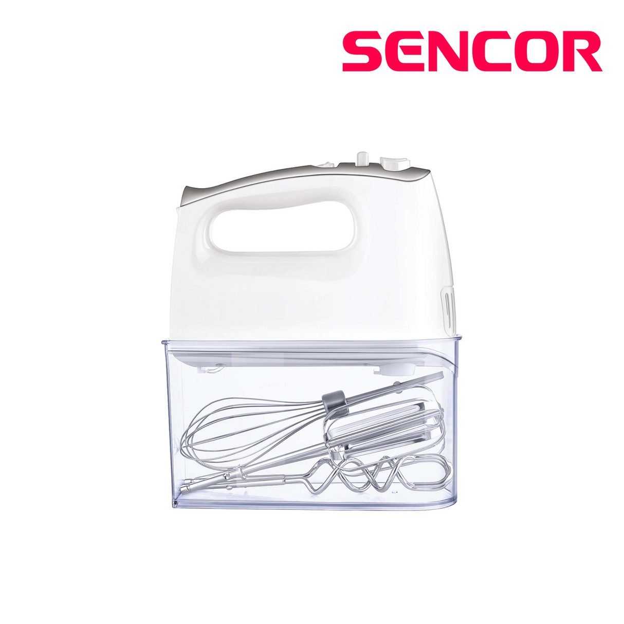 Sencor Hand Mixer - 400 Watt