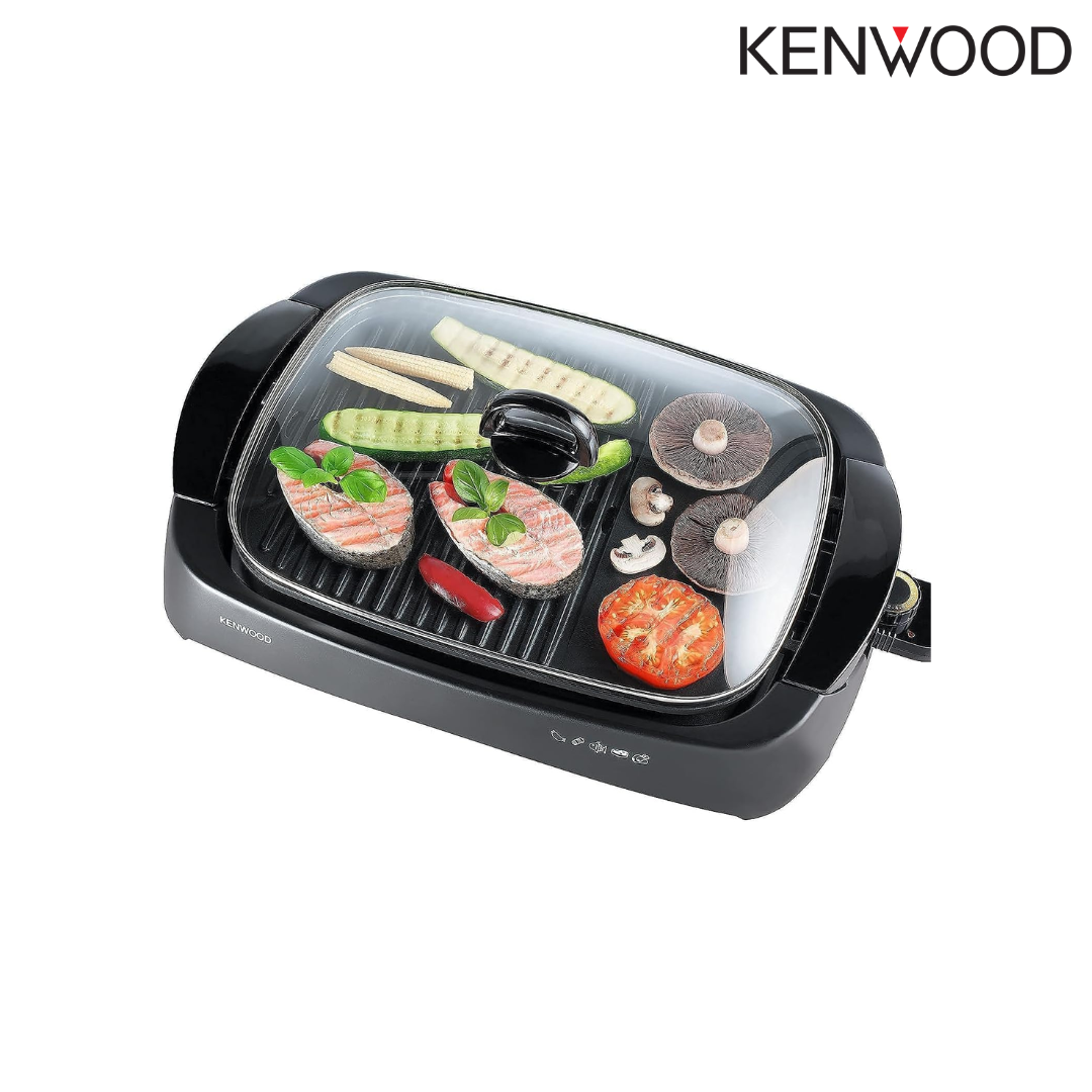 Kenwood Electrical Grill HG230009 - 1700 Watt