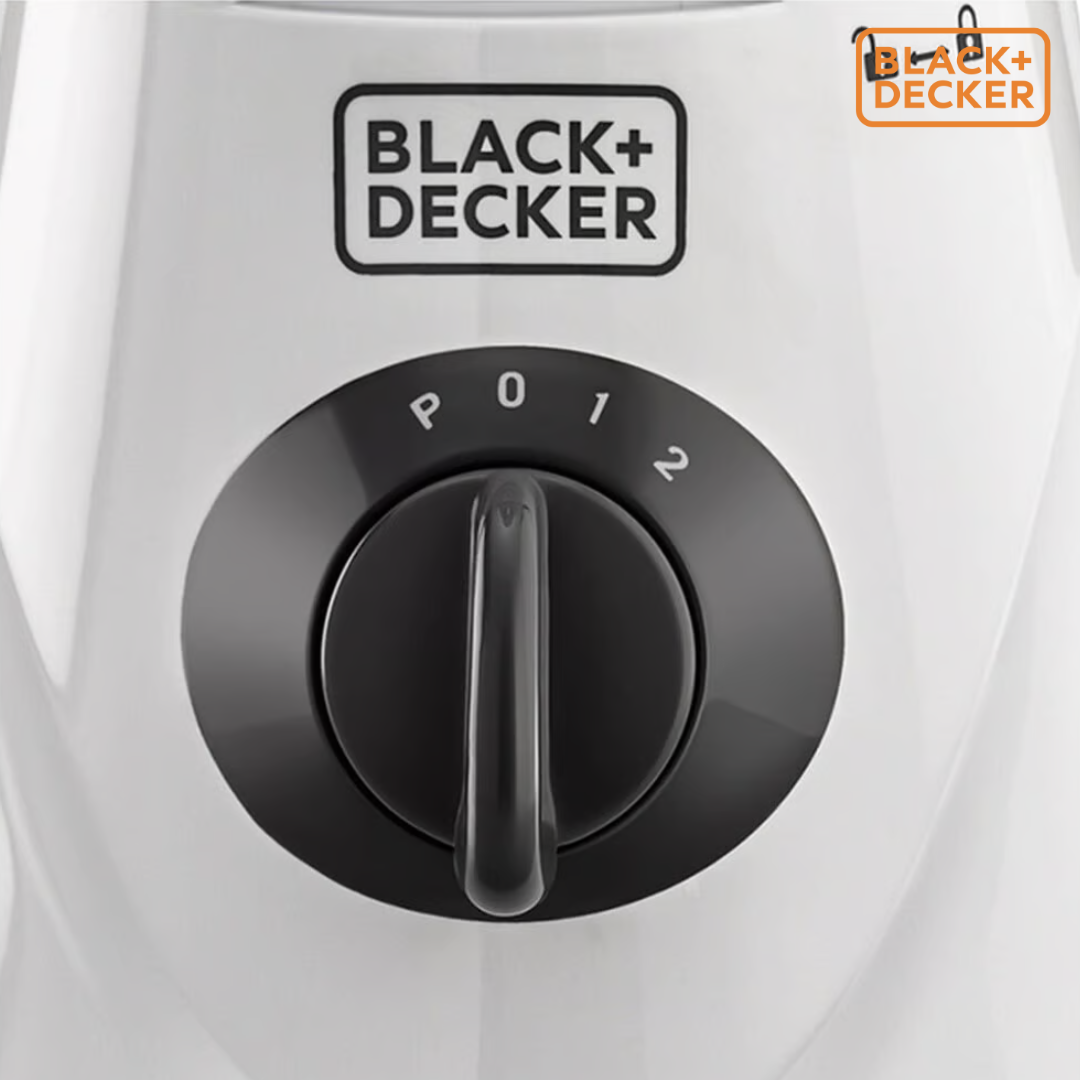 Black & Decker Blender - 300 Watt, 1.5 Liters