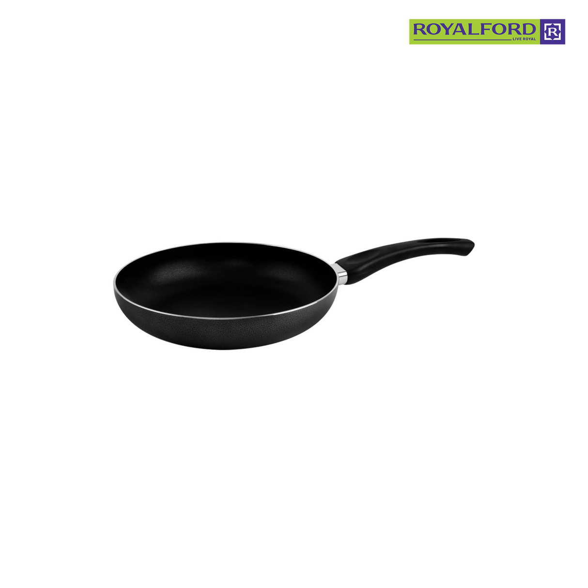 Royalford Premium Cookware Set of 8 Pieces Ceramic Rf4999